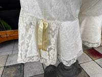 Rare Edwardian 1911 Maternity Underwear – Lady Gillman Provenance