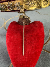 Antike Hump Pins / Schuhnägel aus Siebenbürgen, ca. 1800