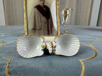 Salzstreuer, Kaiser Wilhelm II., datiert 1906