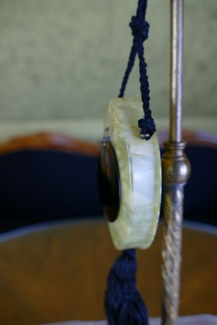 Tanztasche, England, 1920er Jahre
