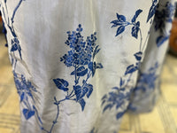 Antikes Empfangskleid, England, ca. 1896