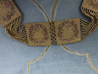 Jugendstil-Halsband, Wien, ca. 1902
