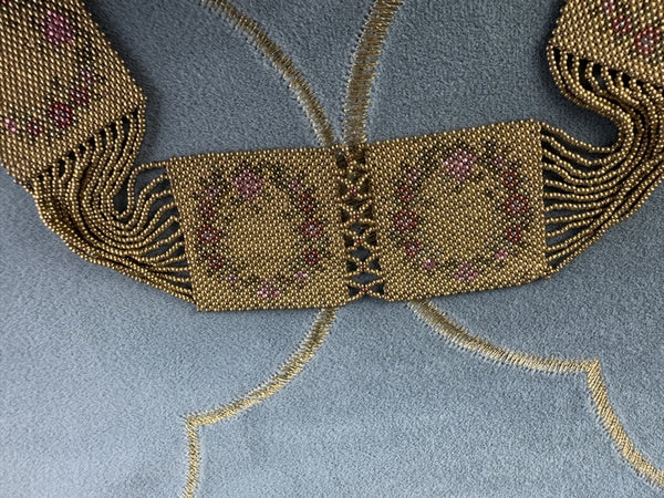 Tour de cou Art Nouveau, Vienne, ca. 1902