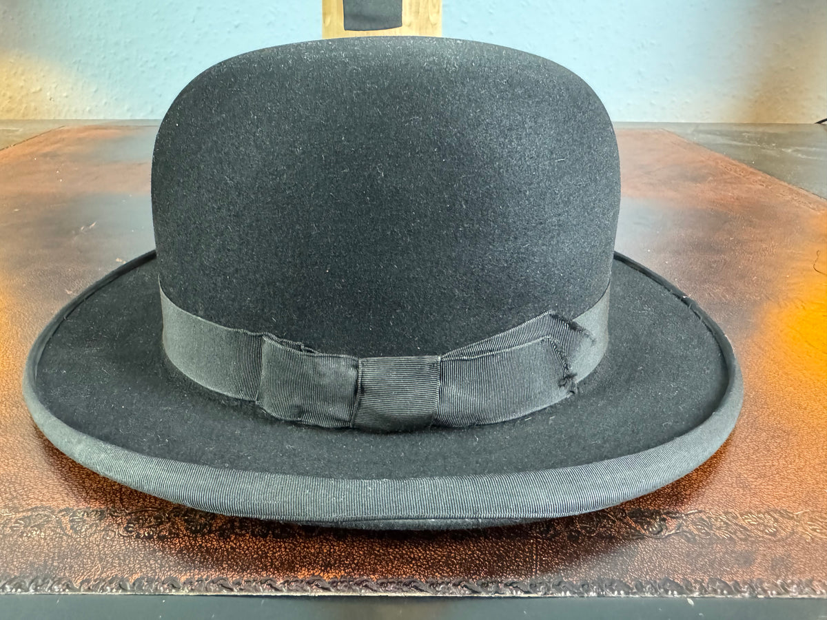 BORCHERT Antiker Bowler, Berlin, ca. 1910