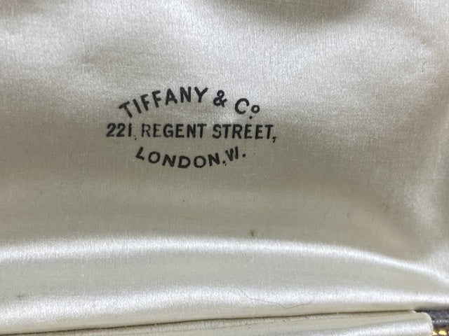 TIFFANY &amp; Co. Herrenknöpfe, ca. 1900