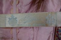 LARUE Ballkleid, Bordeaux-Biarritz, ca. 1898