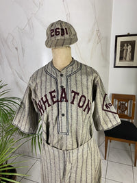 Antike Baseball-Sportkleidung, Amerika, 1920er Jahre