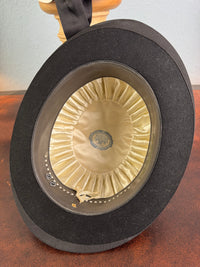 Antiker Bowler, Frankreich, ca. 1900