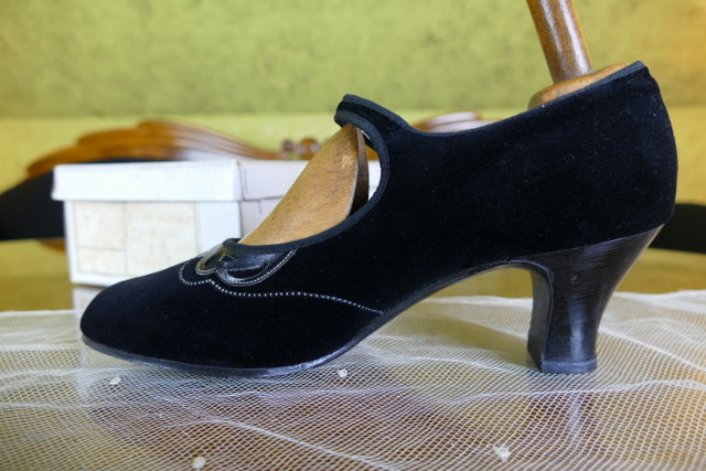Business-Schuhe, Deutschland, ca. 1928