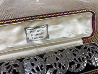 PARKES Herrenknöpfe, London, ca. 1898