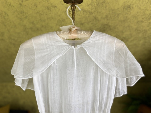 Flapper-Kleid für Kinder, Spanien, ca. 1928