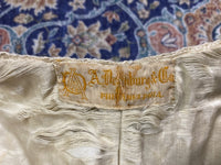 Edwardianischer Brokatmantel, ca. 1906 – A. DEFENBURG & Co., Philadelphia