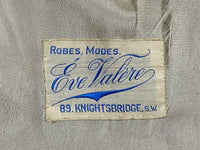 Vintage Éve Valère coat, ca. 1928
