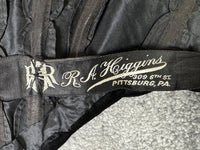 RA HIGGINS "Mohnblumenkleid", Pittsburgh, ca. 1896