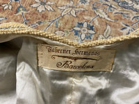 TABERNER HERMANAS Jacke, Barcelona, ​​ca. 1912
