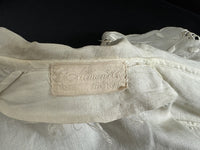 ALTMAN &amp; Co. Leinenjacke, ca. 1910