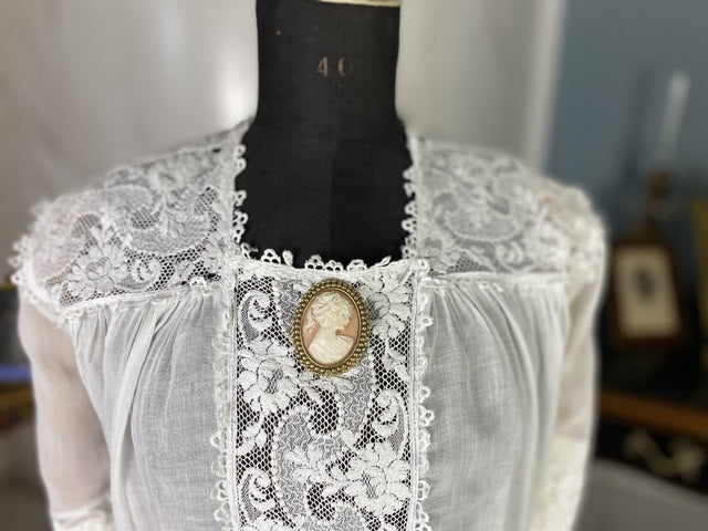 Jeune Fille Kleid, ca. 1910