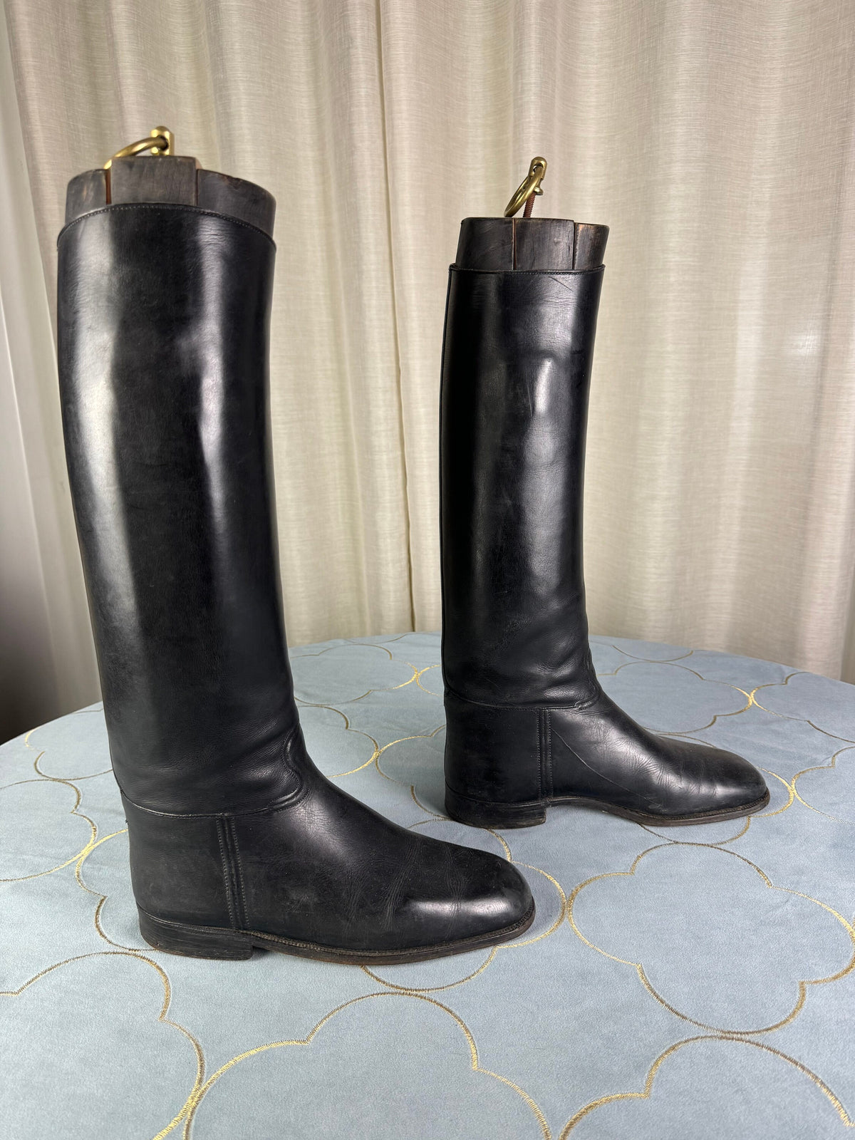 Antique Riding Boots, Berlin, 1910