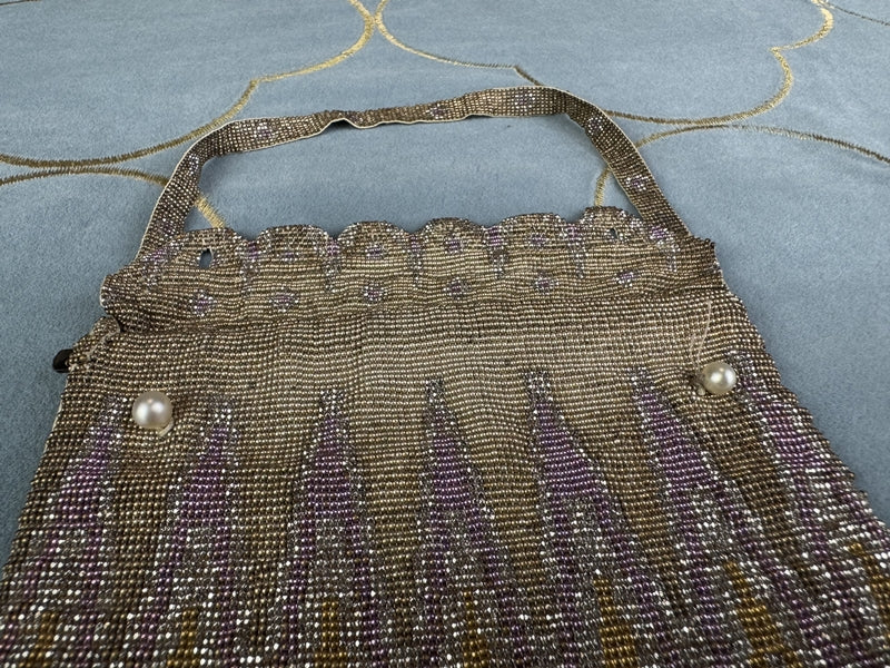 Abend- oder Theatertasche, England, 1920er Jahre