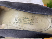 TITCHE-GOETTINGER Abendschuhe, Dallas, ca. 1927