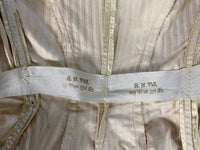 AM VAIL Brautkleid, Amerika, ca. 1879