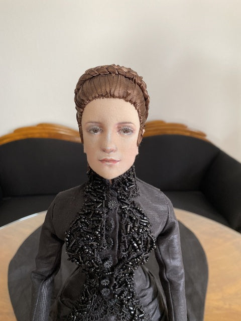 Puppe Sisi, Kaiserin Elisabeth von Österreich, Gayle Wray