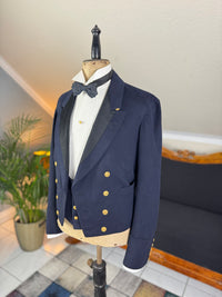 Messjacke und Weste, Prinz Adalbert von Preußen, ca. 1908