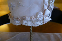 Babyhaube, Frankreich, ca. 1901