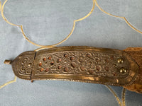 Antiker Gürtel aus Siebenbürgen, ca. 1720