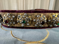Antiker Gürtel aus Siebenbürgen, ca. 1780