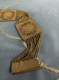 Jugendstil-Halsband, Wien, ca. 1902