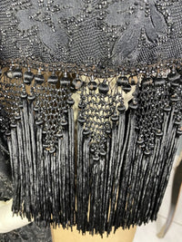 ARNOLD CONSTABLE &amp; Co. Dolman, New York, 1880er Jahre