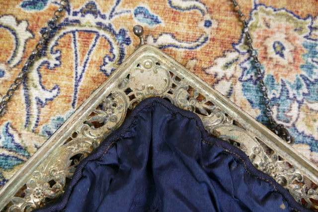 Große Modetasche, ca. 1910