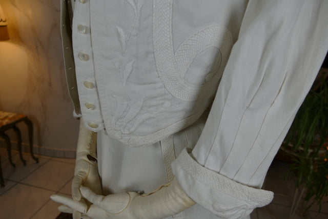 Bolero-Wander-Ensemble, Frankreich, ca. 1904