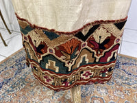 1920s silk dustcoat 