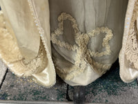 ALMERA ROBES Antikes Abendkleid, ca. 1910