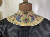 TABERNER HERMANAS Jacke, Barcelona, ​​ca. 1912