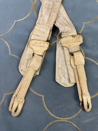 Antike Hosenträger für Männer, Frankreich, ca. 1860