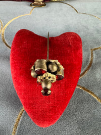 Antike Hump Pins / Schuhnägel aus Siebenbürgen, ca. 1800