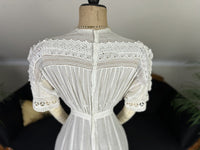 Sommerkleid, Amerika, ca. 1912