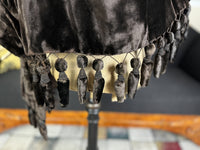 Viktorianischer Samt-Dolman, Amerika, ca. 1880