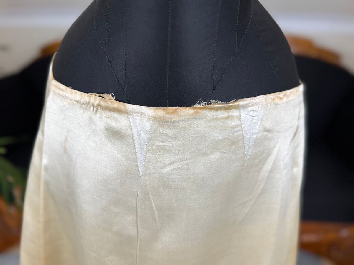 Antique 1911 Wedding & Reception Ensemble by Reville & Rossiter London, Lady Gillman Provenance