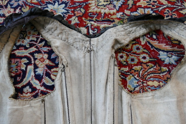 Taillenmieder (Jumps) für Damen aus der Regency-Zeit, ca. 1795–1800 – Mode des frühen 19. Jahrhunderts