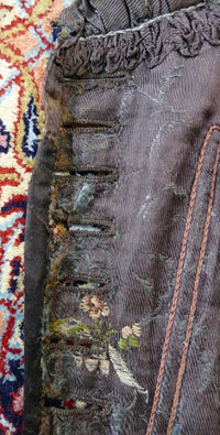 Taillenmieder (Jumps) für Damen aus der Regency-Zeit, ca. 1795–1800 – Mode des frühen 19. Jahrhunderts
