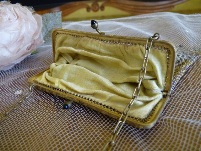 Goldene Netzbörse, ca. 1910