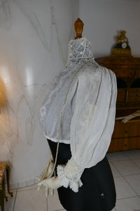 Bluse, ca. 1901