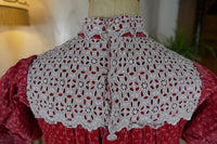 Early 20th‑century child’s dress worn by boy born 1909, Germany