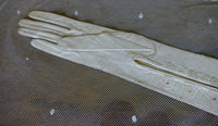 Antike Abendhandschuhe, ca. 1890-1905