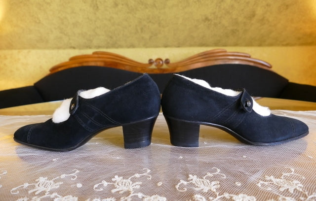 PORTER Schuhe, patentiert 1921