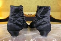 Viktorianische Stiefel, ca. 1855-1860